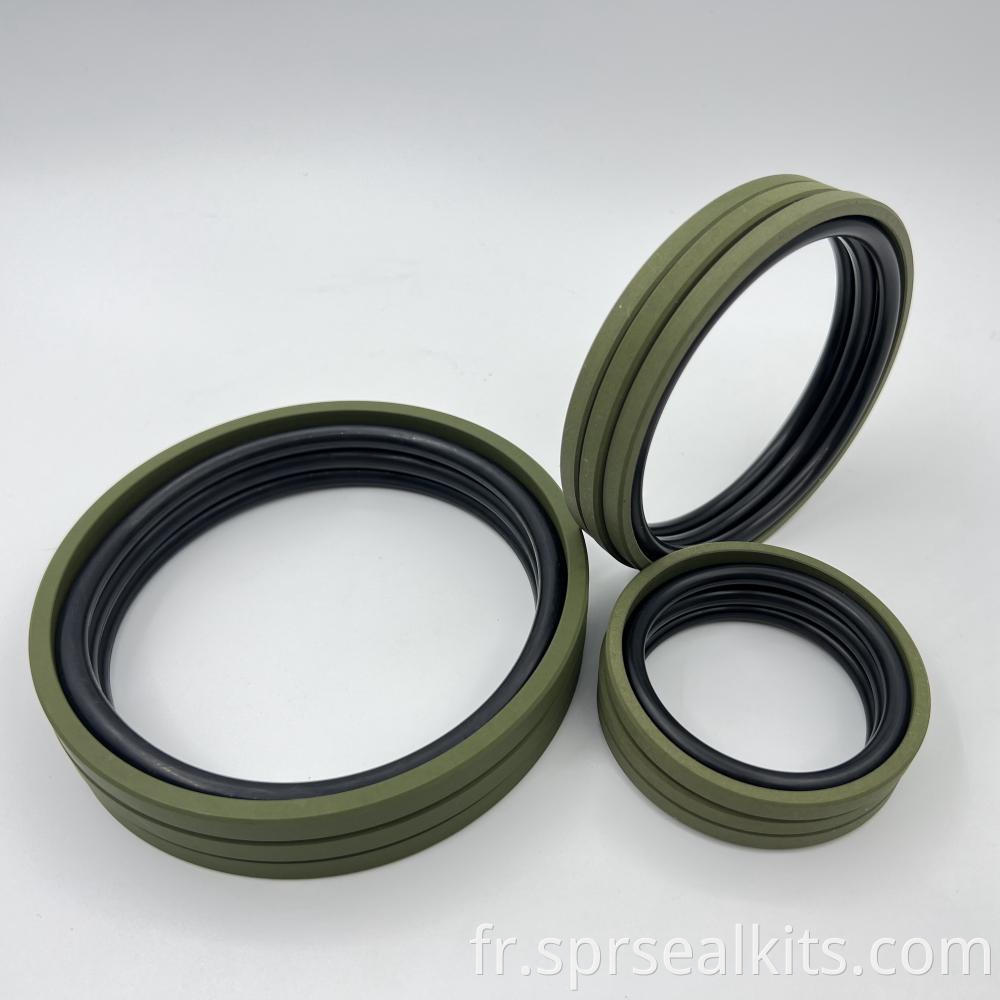 Excavator Cylinder Piston Seals Spgo04